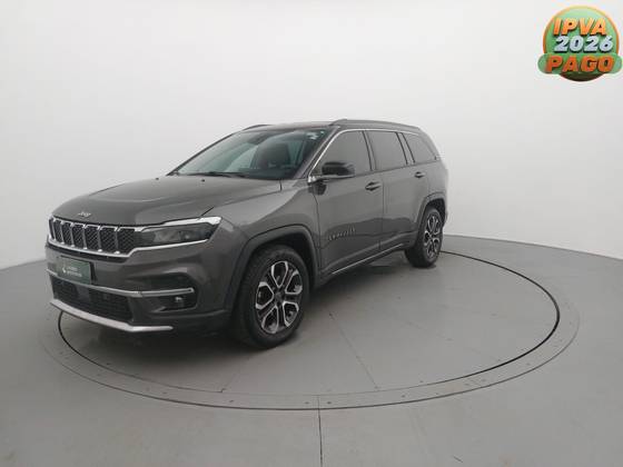 JEEP COMMANDER 1.3 T270 TURBO FLEX LIMITED AT6 JEEP COMMANDER 1.3 T270 TURBO FLEX LIMITED AT6